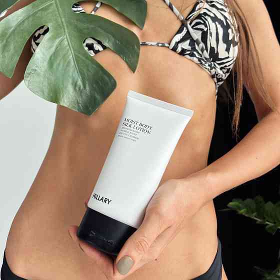 Подарунковий набір Daily moisturizing Hillary Київ