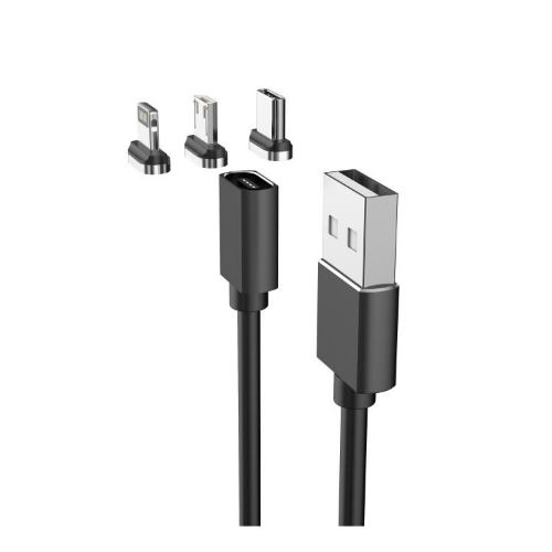 Кабель USB Lightning Havit HV-H635 магнітний 1м Житомир