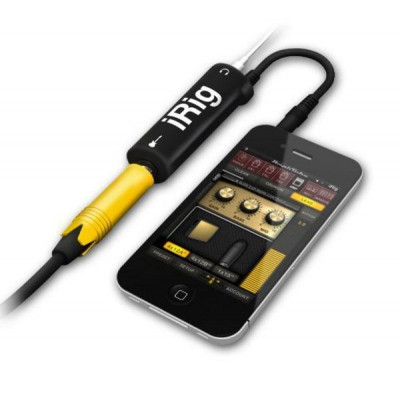 Звукова плата Dynamode Dynamode iRig Вінниця - фото 3