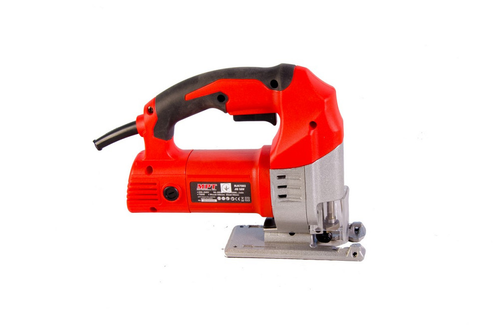 MPT Лобзик електричний MPT PROFI 700 Вт 100/10 мм 500-3000 об/хв кейс Коломия - фото 5