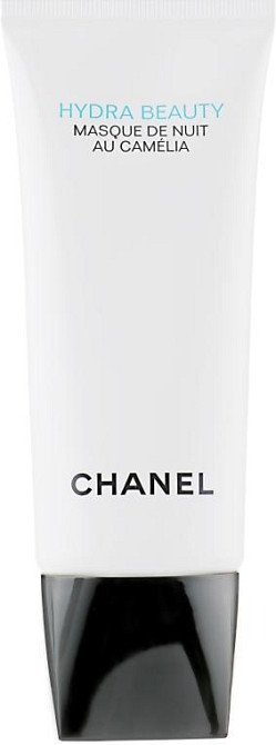 Увлажняющий маска для лица Chanel Hydra Beauty Masque De Nuit Au Camelia 100ml Славянск - изображение 2
