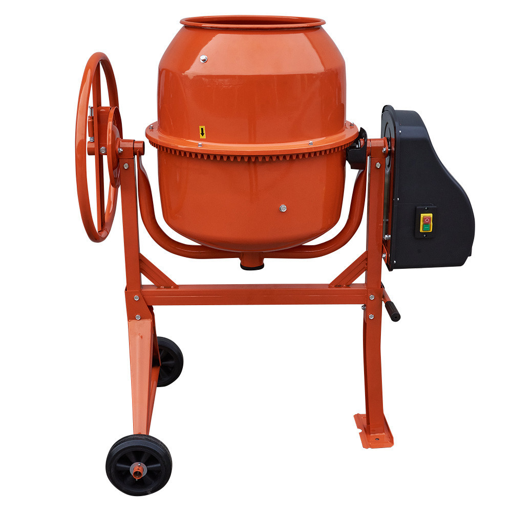 Бетонозмішувач Vitals Cm-125a Харків - фото 8