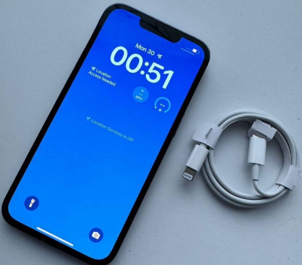 Айфон iPhone 13 Pro Neverlock Київ - фото 6