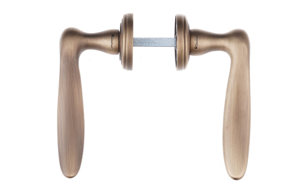 Ручка Linea Cali, модель BETA старая бронза Киев - изображение 3