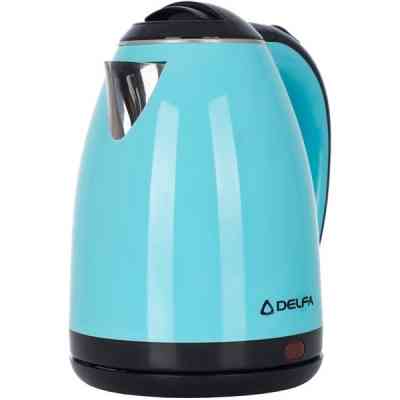 Электрочайник Delfa DK 3530 X turquoise Винница
