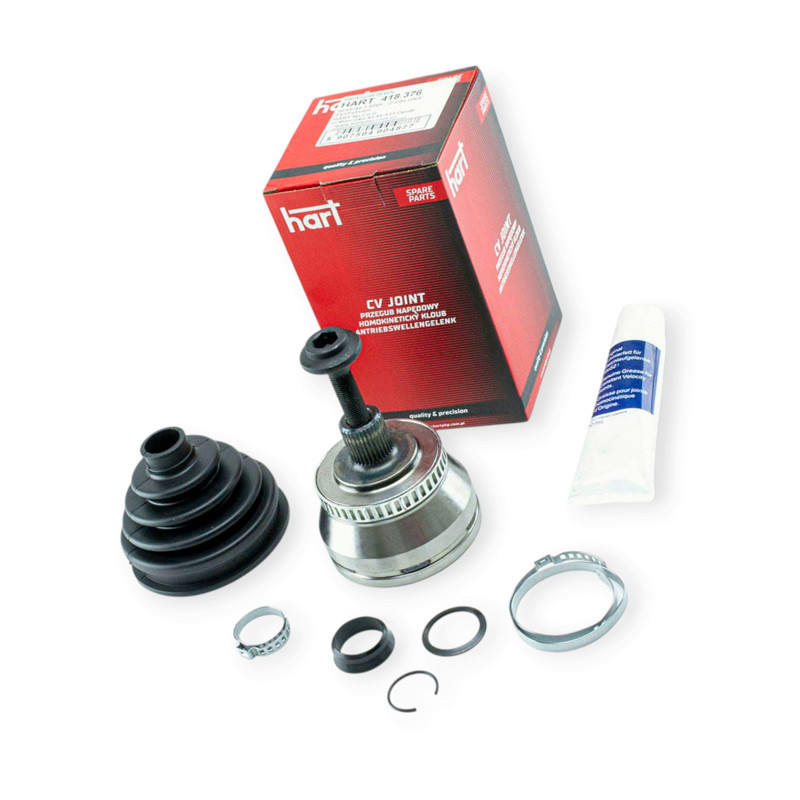 Шрус автомобіль Ауді A6 C5, автомобіль Фольцваген Passat B5, автомобіль Шкода Superb I (96-08) зовнішній (z33x27, ABS -45) Мукачево - фото 1