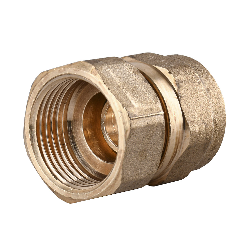 Муфта із внутрішньою різьбою APE ITALY 702 L 3/4″x20 Тернополь - изображение 3