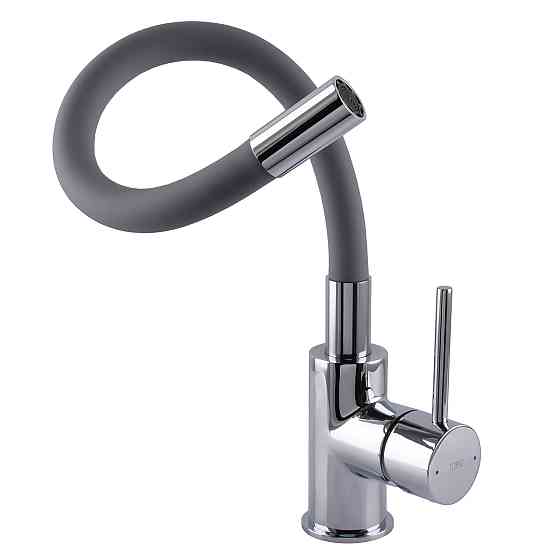 Змішувач для кухні TOPAZ CORSICA TC 8853-04-GR (000021542) Київ