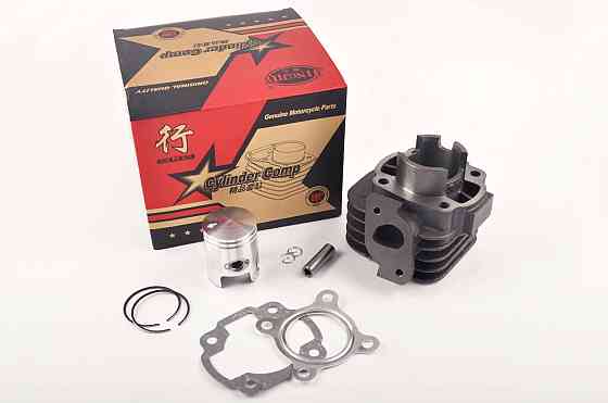 Поршневая Ямаха JOG 3KJ 50 (Ø40, p-10) Мукачево