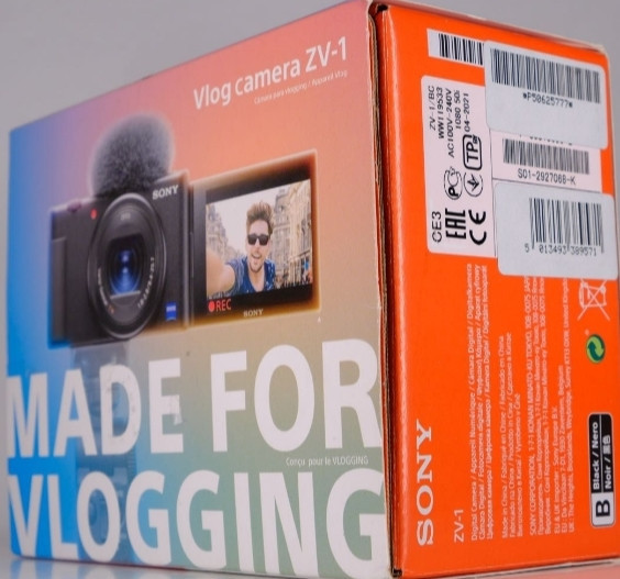 Фотоаппарат Sony ZV-1 Киев - изображение 2