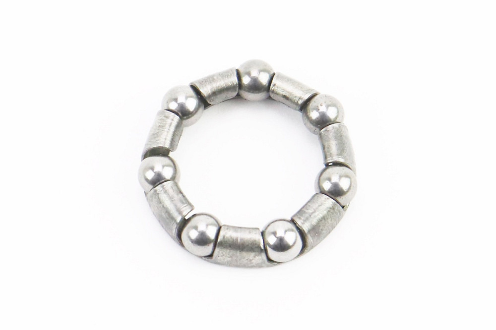 Підшипник педалей 5/32" (Ø3,96) х 7 кульок (D≈20мм) Київ - фото 1