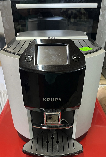Кофеварка Krups Kapuchino. Киев - изображение 3