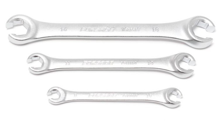 Ключ разрезной 18x19мм ROCKFORCE RF-7511819 Одесса - изображение 1