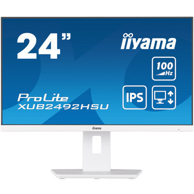 Монитор iiyama XUB2492HSU-W6 Винница - изображение 1