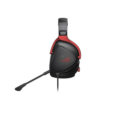 Навушники ASUS ROG Delta S Core 3,5мм Black/Red (90YH03JC-B1UA00) Вінниця - фото 4