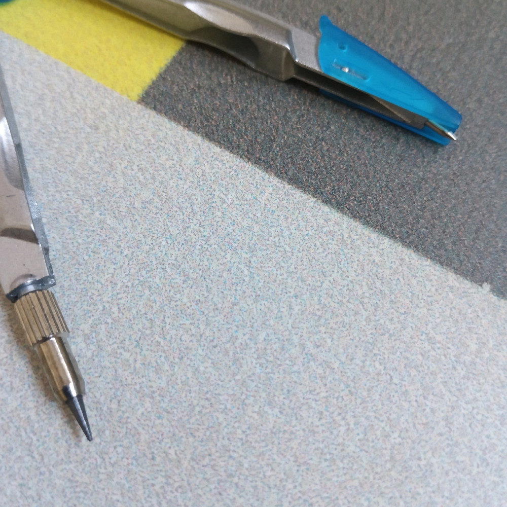 Циркуль 11,5 см в пластиковом футляре Киев - изображение 3