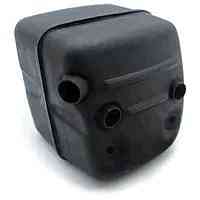 Глушитель бензопила Hus 365/372 Мукачево