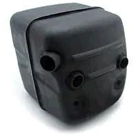 Глушитель бензопила Hus 365/372 Мукачево - изображение 1