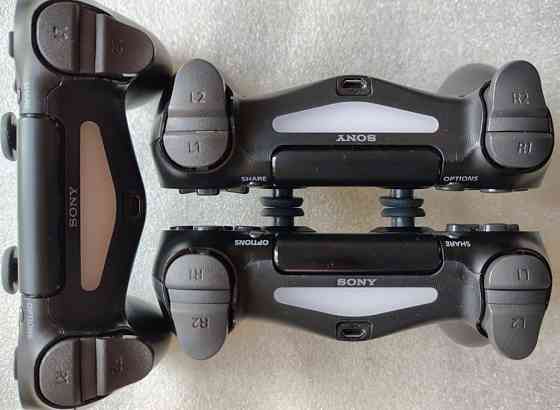 Джойстик Без торгу.
PS4 геймпади оригінали, DUALSHOCK 4 Киев