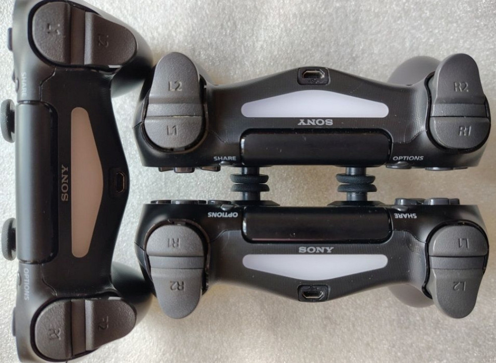 Джойстик Без торгу.
PS4 геймпади оригінали, DUALSHOCK 4 Київ - фото 1