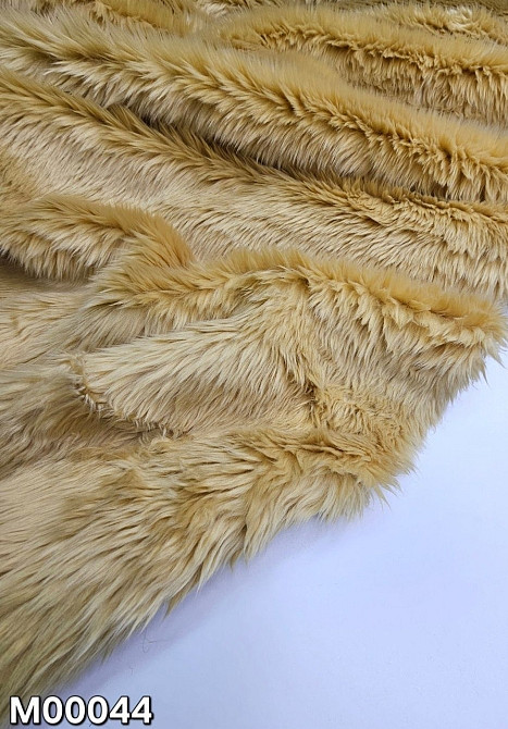 Хутро штучне опт і роздріб. Київ - фото 1