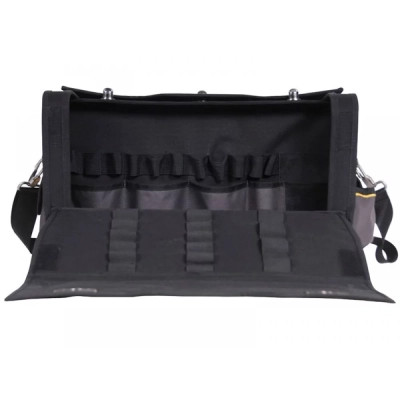 Сумка для інструмента Stanley FatMax Plumber Bag, сантехніка, двостороння, 520х280х310мм (FMST1-70719) Вінниця - фото 3