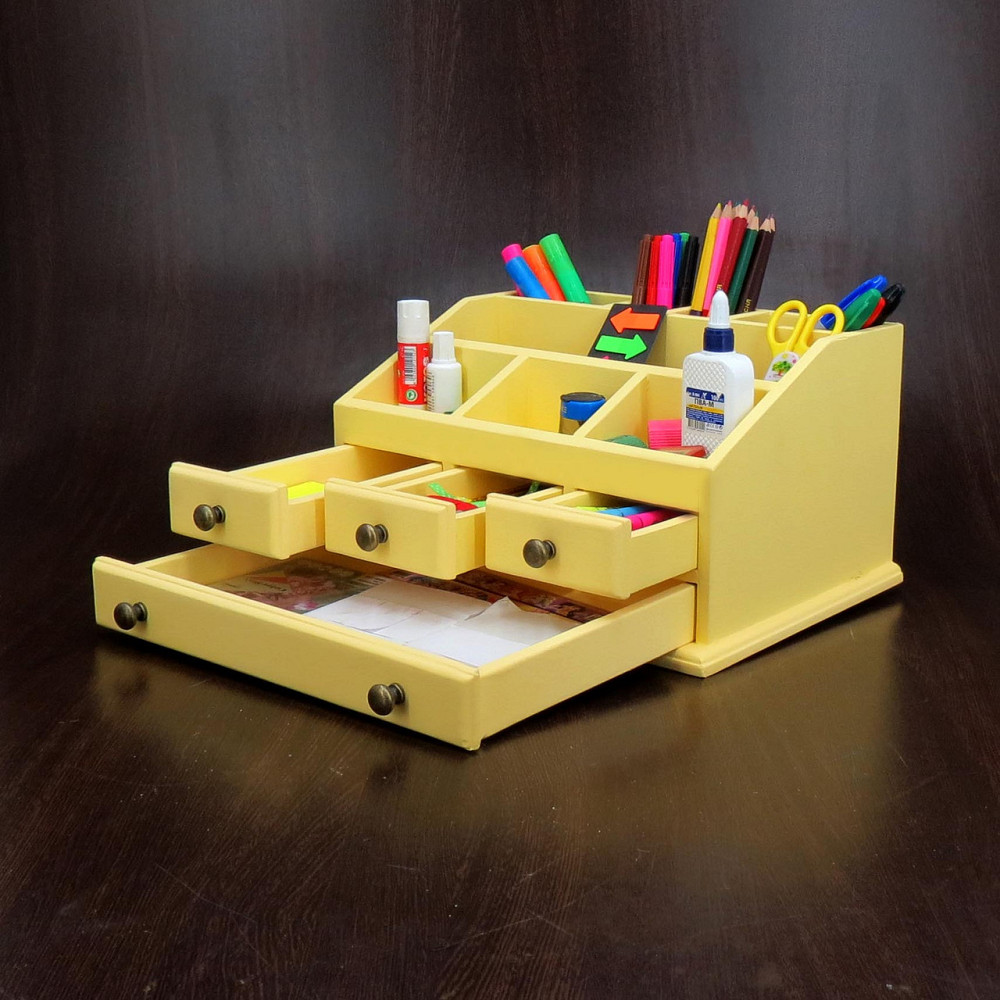 Органайзер настільний "Гувернер" лимонад Миколаїв - фото 3