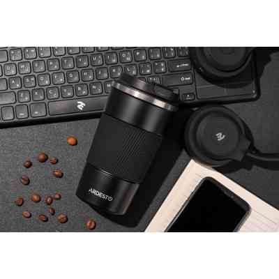 Термочашка Ardesto Urban 500 мл Чорна (AR2650TMB) Вінниця