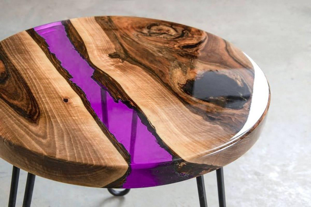 Комплект 2.2 кг прозрачной эпоксидной смолы Redikol + отвердитель. Для заливки столешницы, стен, пол Житомир - изображение 2