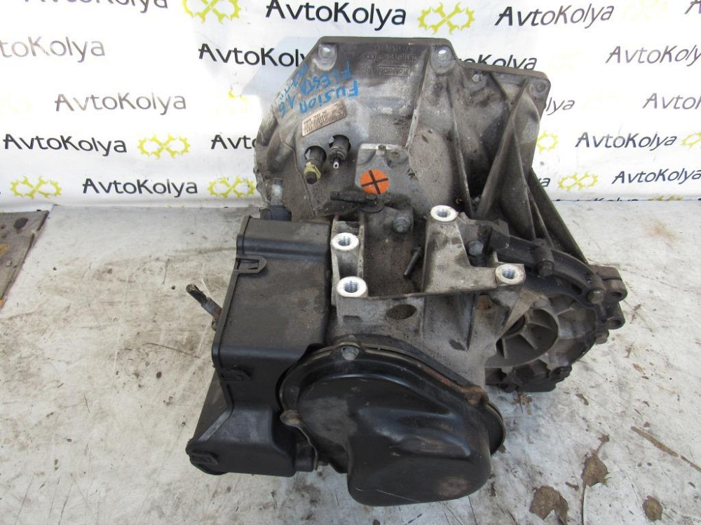 КПП Коробка передач 5 ступ. Ford Fiesta 1.6 TDCi 2012-2017 (8A6R-7002-HC) Ковель - изображение 1
