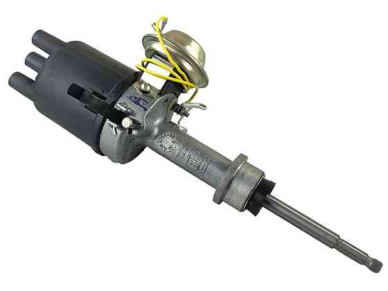 Трамблер 2106, 2107 (1.5 1.6) контактний (довгий вал) МЗАТЕ 2103, Мукачево