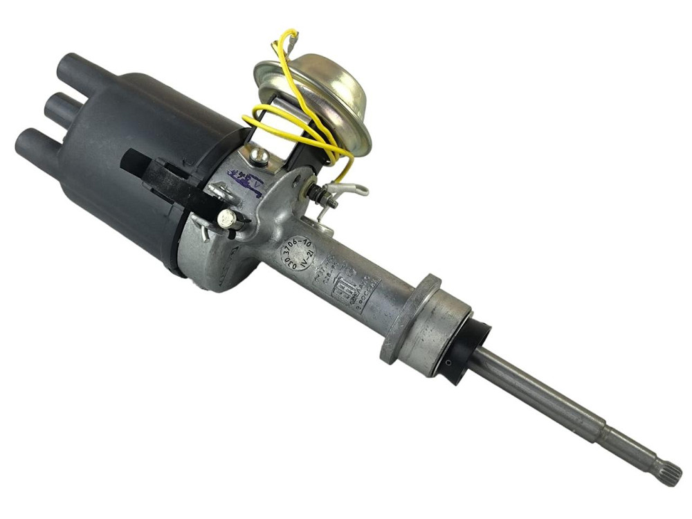 Трамблер 2106, 2107 (1.5 1.6) контактний (довгий вал) МЗАТЕ 2103, Мукачево - фото 1