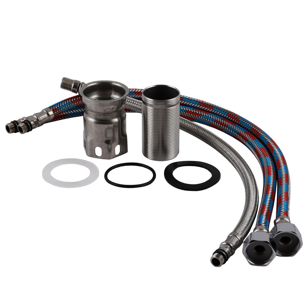 Смеситель для кухни под осмос Globus Lux ALPEN SUS-0110-BB (000017524) Киев - изображение 5