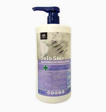 Гель-антисептик для рук (4.5 кг) Павлоград