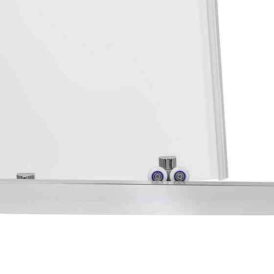 Набір Qtap душова кабіна Taurus CRM1011SC6 Clear 100х100 см + піддон Tern 301112 Київ