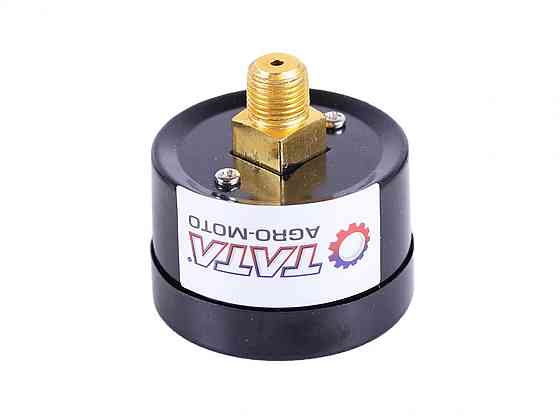 Манометр компресор (тип 4) 40 мм 1/8 Мукачево