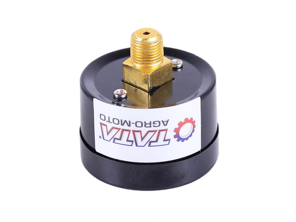 Манометр компресор (тип 4) 40 мм 1/8 Мукачево - фото 1