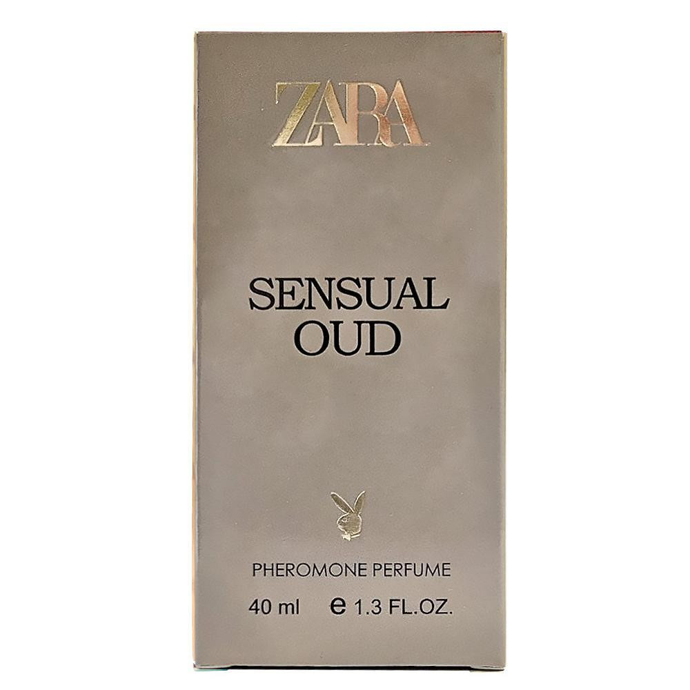 Zara Sensual Oud Pheromone Parfum женский 40 мл Коломыя - изображение 5