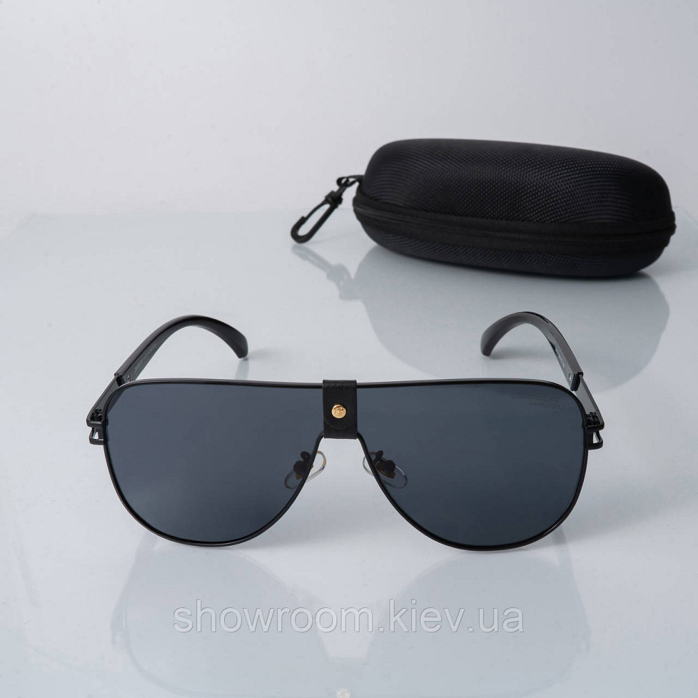 Чоловічі сонцезахисні окуляри маска Carrera 29230 Київ - фото 2