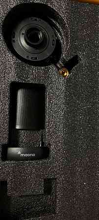 Профессиональный конденсаторный микрофон maono AU-PM 500 Киев