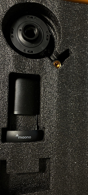 Профессиональный конденсаторный микрофон maono AU-PM 500 Киев - изображение 3