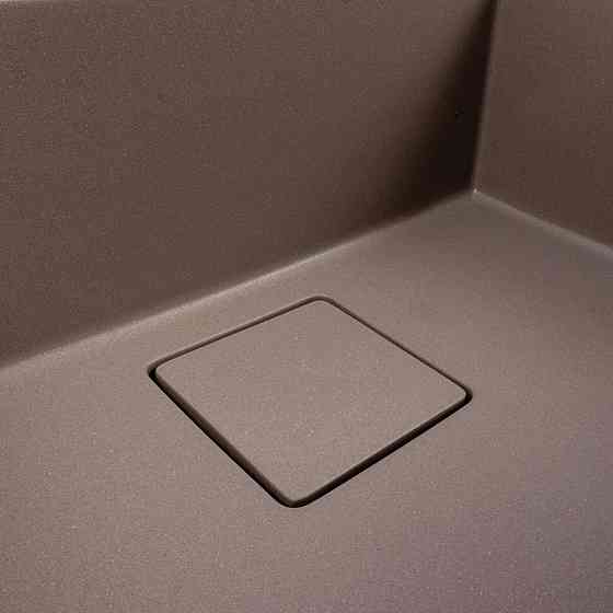 VALESO Гранітна мийка VALESO SHERLIT 6050 матова дюна Киев