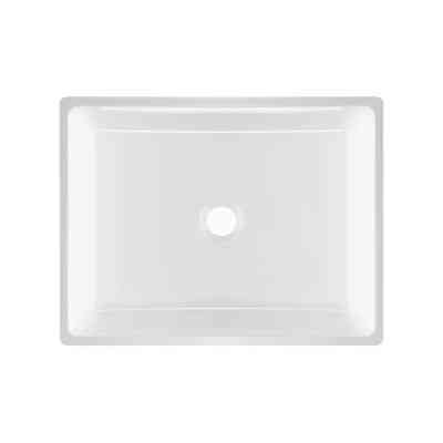 Раковина GRANADO Tolosa white gel (gbs1205g) Вінниця