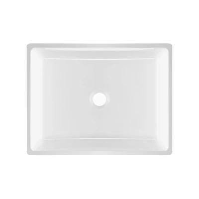 Раковина GRANADO Tolosa white gel (gbs1205g) Вінниця - фото 3