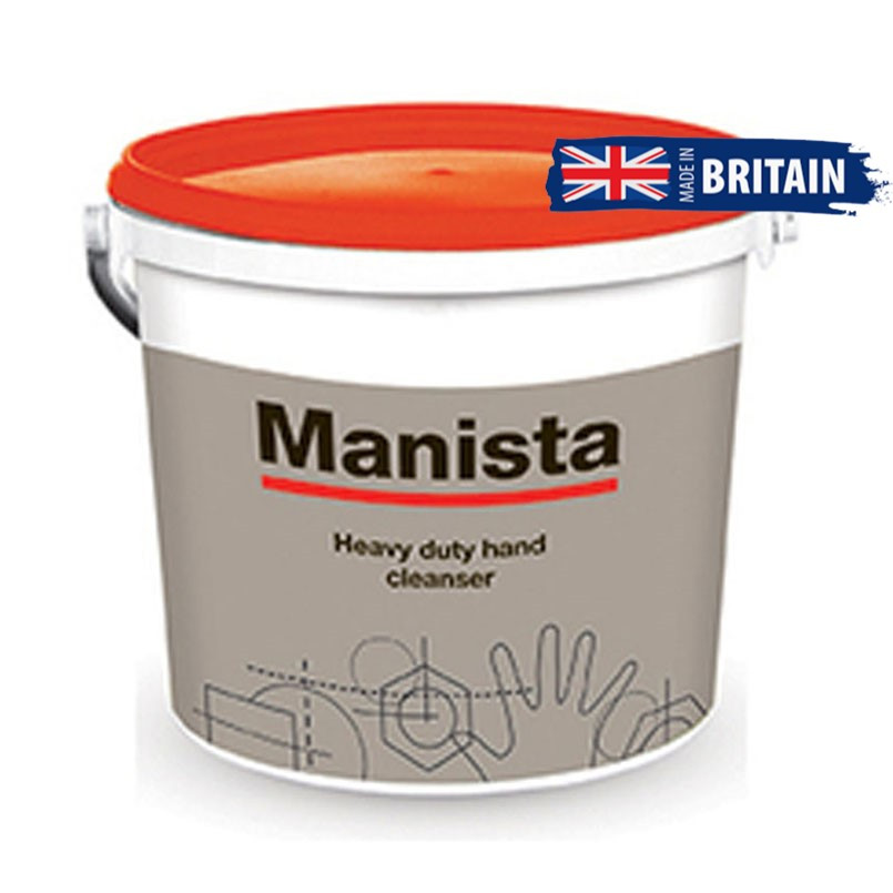 Паста для мытья рук Comma Manista Natural 10л Львов - изображение 1