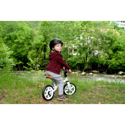 Біговел Smoby Toys Сірий (770210) Вінниця - фото 4