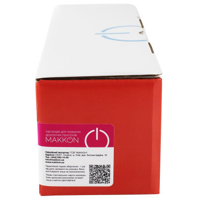 Картридж Makkon HP CLJP CE413A (305A) (SE413A) 2.6k magenta (MN-HP-SE413A) Вінниця - фото 2