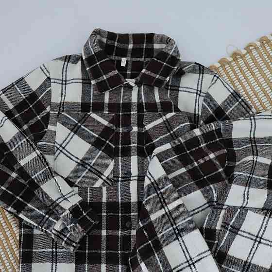 Фемелі лук парні теплі сорочки в шоколадну клинку жіноча та чоловіча 44, 48 Кам'янець-Подільський