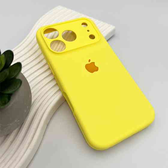 Чохол для смартфона Silicone Full Case AA Camera Protect for Apple iPhone 17 Pro 25,Flash Київ