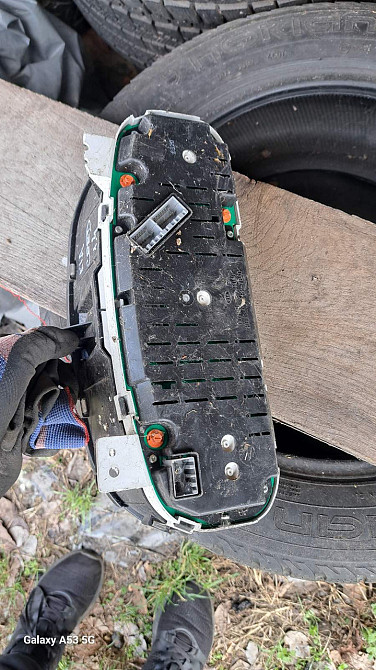 Панель приборов (торпедо) для Kia Ceed 2006–2010 годов. Киев - изображение 2